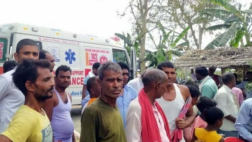 जहरीली शराब कांड: गेंहूं की फसल काटने के बाद घुन की तरह पीस गए 16 लोग, प्रसाशन कह रहा डायरिया के कारण हुई मौतें