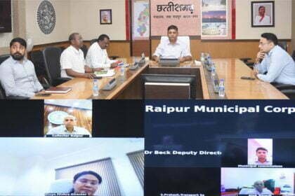 अंतर्राष्ट्रीय श्रमिक दिवस पर राजधानी में आयोजित होगा श्रम सम्मेलन, मुख्य सचिव ने ली तैयारियों की समीक्षा बैठक