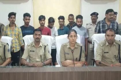 25 लाख की लॉटरी की झांसा, ठगी की शिकार महिला ने की खुदकुशी, गिरफ्तार आरोपियों का पाकिस्तानी कनेक्शन, जानिए क्या पुरा मामला