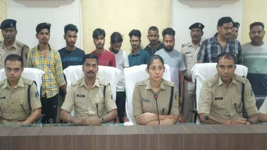 25 लाख की लॉटरी की झांसा, ठगी की शिकार महिला ने की खुदकुशी, गिरफ्तार आरोपियों का पाकिस्तानी कनेक्शन, जानिए क्या पुरा मामला