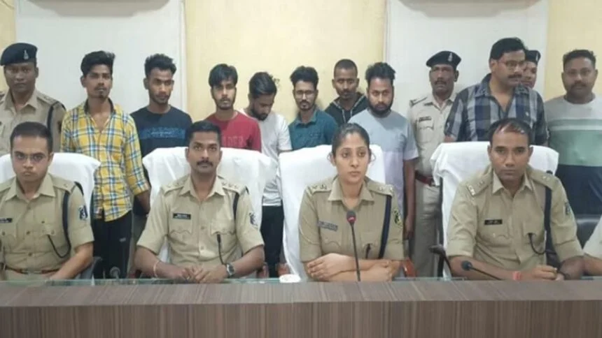 25 लाख की लॉटरी की झांसा, ठगी की शिकार महिला ने की खुदकुशी, गिरफ्तार आरोपियों का पाकिस्तानी कनेक्शन, जानिए क्या पुरा मामला