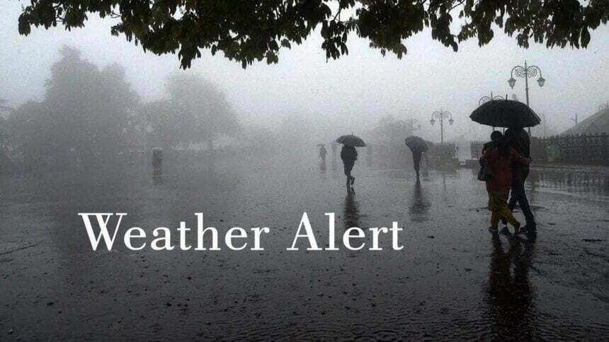 Weather Alert: जारी रहेगा भारी बारिश का दौर! आईएमडी ने जताई संभावना, इन इलाकों में ओलावृष्टि का भी अलर्ट