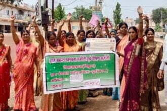 विश्व मलेरिया दिवस: पोस्टर, बैनर व हैण्डबिल के माध्यम से मलेरिया से बचाव व रोकथाम का दिया संदेश