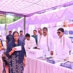 PM आवास योजना के तहत निकाली गई लॉटरी… 187 हितग्राहियों को मिला खुद का आवास