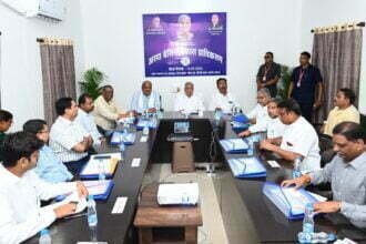 अरपा को बारहमासी नदी में तब्दील करने तेजी से काम करने की जरूरत: भूपेश बघेल