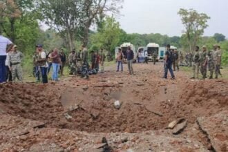 Aranpur Naxali Attack: पुलिस कर सकती है बड़ा खुलासा, 4 संदिग्धों को हिरासत में लिया