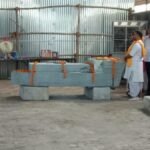 Ayodhya: शिलापूजन कर रामलला की मूर्ति का निर्माण कार्य शुरू, 4-5 महीने में हो जाएगा तैयार