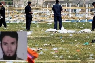 10 साल पहले दहला था पटना, पीएम मोदी की सभा में धमाके का फरार आरोपी दरभंगा से गिरफ्तार