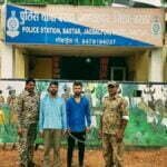 बीएसएफ का अफसर बनकर देता नौकरी का झांसा, पुलिस गिरफ्त में दो शातिर ठग, दूसरा क्रेडिट कार्ड के बहाने ठगता