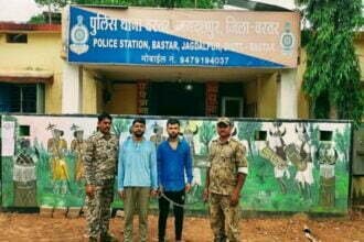 बीएसएफ का अफसर बनकर देता नौकरी का झांसा, पुलिस गिरफ्त में दो शातिर ठग, दूसरा क्रेडिट कार्ड के बहाने ठगता