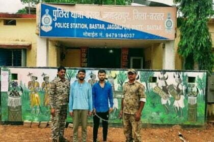 बीएसएफ का अफसर बनकर देता नौकरी का झांसा, पुलिस गिरफ्त में दो शातिर ठग, दूसरा क्रेडिट कार्ड के बहाने ठगता