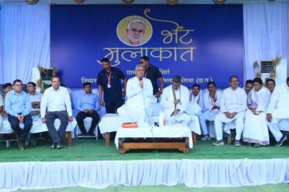 रामपुर और उमरेली में आरंभ होगा महाविद्यालय, बरपाली में स्वामी आत्मानंद इंग्लिश मीडियम स्कूल