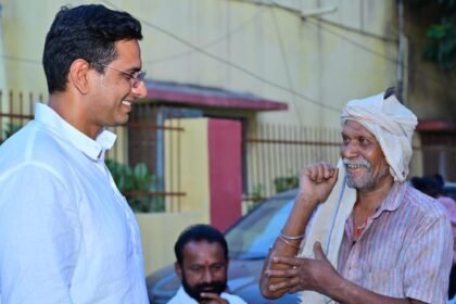 भेंट मुलाकात में लोगों ने बताई समस्या, विधायक ने तत्काल करवाया समाधान, जिम और बैडमिंटन कोर्ट की घोषणा, जल्द करेंगे निर्माण