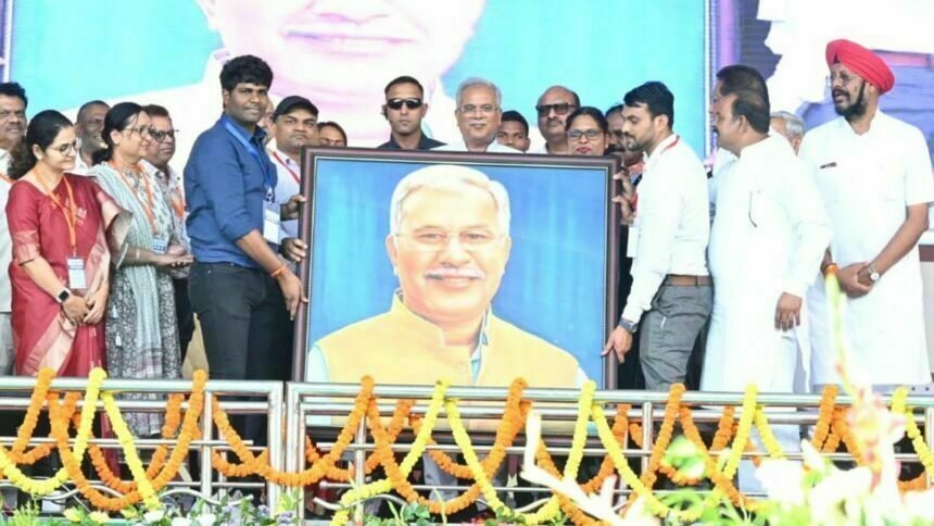 सीएम बघेल बोले: शासन के महत्वपूर्ण अंग हैं कोटवार, पटेल और होमगार्ड, सभी ने कहा-ऐसा मुखिया जिसने समझी तकलीफ, बढ़ाया मान-सम्मान