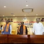 बीजेपी प्रदेश कार्यसमिति की बैठक: विधानसभा सहित लोकसभा चुनाव को लेकर बनाई जा रही खास रणनीति, इस महीने केन्द्रीय मंत्रियों का रहेगा दौरा कार्यक्रम