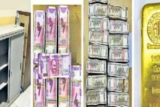 योजना भवन की अलमारी में मिले 2.31 करोड़ और 1 किलो गोल्ड बिस्किट, भ्रष्टाचार के मुद्दे पर घिरी सरकार