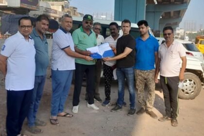 आदर्श बाजार बनेगा पावर हाउस मार्केट, जोन आयुक्त के साथ चेम्बर पदाधिकारियों ने बाजार का किया निरीक्षण