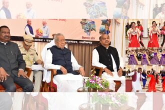 एकता और भाईचारे का बंधन भौगोलिक सीमाओं को पार कर सद्भाव के वातावरण को देता है बढ़ावा - राज्यपाल विश्वभूषण हरिचंदन