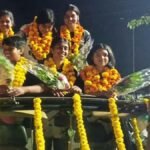 6वीं राष्ट्रीय मिक्स मार्शल आर्ट प्रतियोगिता में बस्तर की बेटियों ने रचा इतिहास, 5 स्वर्ण और एक कांस्य पदक जीतकर प्रदेश का नाम किया रोशन