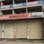 चार बड़े दुकानों में लाखों की चोरी, एक रात में ही चोरों ने घटना को दिया अंजाम, जांच में जुटी पुलिस