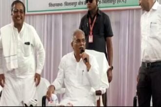 सीएम बोले-दो अंक में सिमटी भाजपा, कांग्रेस मुक्त भारत की बात करने वाले हुए दक्षिण भारत से मुक्त