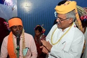 छत्तीसगढ़ सरकार के जन हितैषी फैसलों की पहुंच दूरस्थ अंचल तक-विशेष पिछड़ी जनजाति बैगा परिवारों में जागी आगे बढऩे की ललक