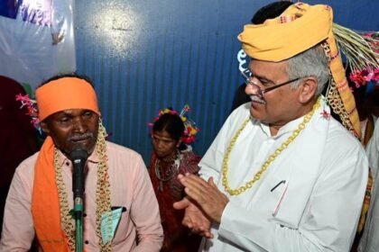 छत्तीसगढ़ सरकार के जन हितैषी फैसलों की पहुंच दूरस्थ अंचल तक-विशेष पिछड़ी जनजाति बैगा परिवारों में जागी आगे बढऩे की ललक