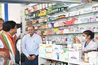 जेनेरिक दवाईयों से नागरिकों ने बचाए 105.83 करोड़ रूपए, सस्ती दवाईयों से 60 लाख से अधिक लोग हुए लाभान्वित