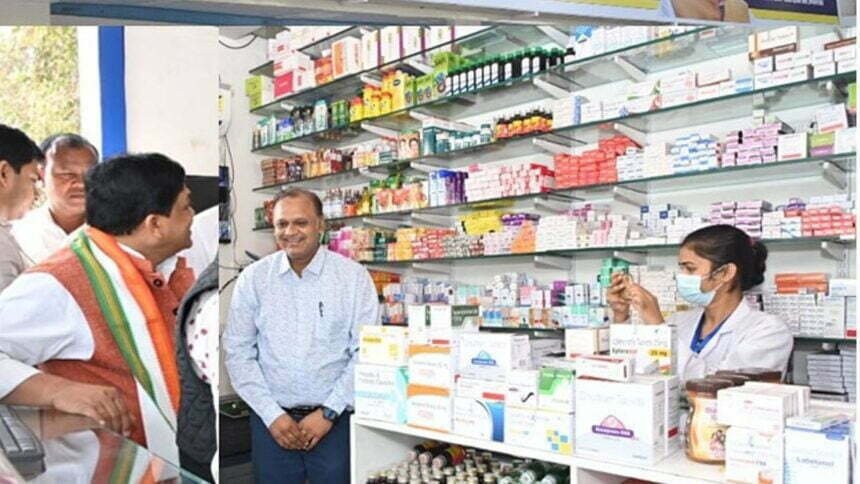 जेनेरिक दवाईयों से नागरिकों ने बचाए 105.83 करोड़ रूपए, सस्ती दवाईयों से 60 लाख से अधिक लोग हुए लाभान्वित