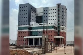 केन्द्र व राज्य सरकार द्वारा 10 एकड़ में 200 करोड़ की लागत से जल्द ही तैयार होगा सुपर स्पेशलिस्ट हॉस्पिटल