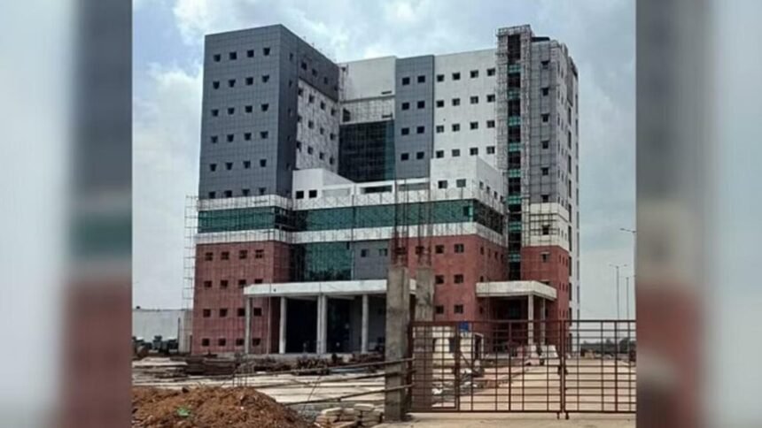 केन्द्र व राज्य सरकार द्वारा 10 एकड़ में 200 करोड़ की लागत से जल्द ही तैयार होगा सुपर स्पेशलिस्ट हॉस्पिटल