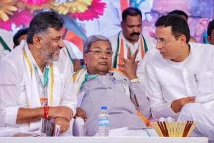 सिद्धारमैया या शिवकुमार, कर्नाटक का सीएम कौन? पार्टी मीटिंग से पहले क्या बोले ये कांग्रेस सांसद