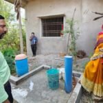 लोक स्वास्थ्य यांत्रिकी विभाग के सचिव डॉ. भारतीदासन ने जल जीवन मिशन के कार्यों का किया निरीक्षण, दिए आवश्यक दिशानिर्देश