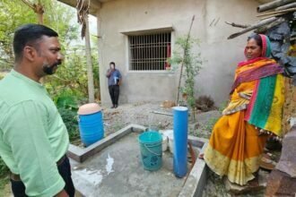 लोक स्वास्थ्य यांत्रिकी विभाग के सचिव डॉ. भारतीदासन ने जल जीवन मिशन के कार्यों का किया निरीक्षण, दिए आवश्यक दिशानिर्देश