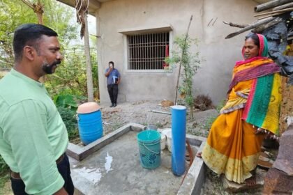 लोक स्वास्थ्य यांत्रिकी विभाग के सचिव डॉ. भारतीदासन ने जल जीवन मिशन के कार्यों का किया निरीक्षण, दिए आवश्यक दिशानिर्देश