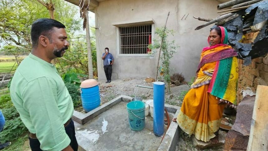 लोक स्वास्थ्य यांत्रिकी विभाग के सचिव डॉ. भारतीदासन ने जल जीवन मिशन के कार्यों का किया निरीक्षण, दिए आवश्यक दिशानिर्देश