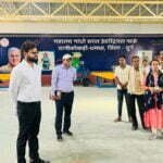 हसदा में बनेगा टमेटो सॉस और केचअप, रीपा में निर्मित किए जा रहे उत्पादों एवं निर्माण कार्यों को देखने पहुंचे कलेक्टर