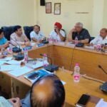 MIC Meeting: दुकानों की लीज नवीनीकरण के लिए लगी मुहर, तीसरी आंख से होगी बाजारों की निगरानी