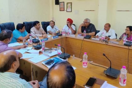 MIC Meeting: दुकानों की लीज नवीनीकरण के लिए लगी मुहर, तीसरी आंख से होगी बाजारों की निगरानी