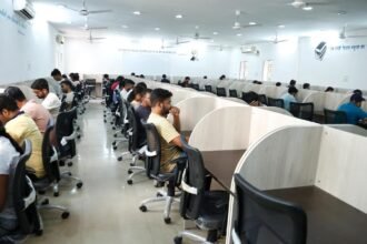 68 साल पुरानी लाइब्रेरी हुई हाईटेक, 250 बच्चे एक साथ कर सकेंगे पढ़ाई, सीएम बघेल कल करेंगे लोकार्पण