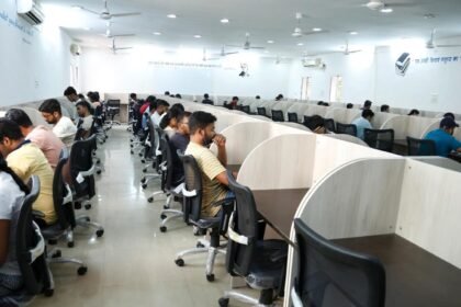 68 साल पुरानी लाइब्रेरी हुई हाईटेक, 250 बच्चे एक साथ कर सकेंगे पढ़ाई, सीएम बघेल कल करेंगे लोकार्पण