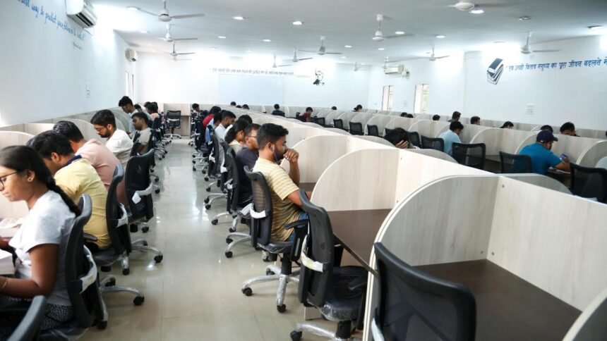 68 साल पुरानी लाइब्रेरी हुई हाईटेक, 250 बच्चे एक साथ कर सकेंगे पढ़ाई, सीएम बघेल कल करेंगे लोकार्पण