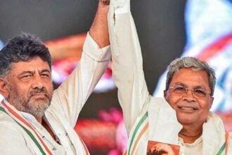 सीएम बनते ही एक्शन मोड में सिद्धारमैया, पहली कैबिनेट बैठक में पांच वादों को लागू करने का दिया आदेश