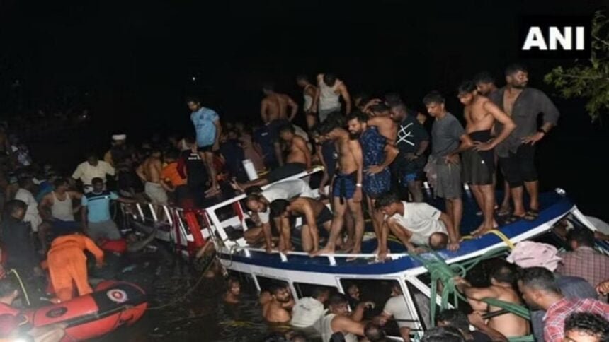 Big News: बड़ा हादसा: मलप्पुरम में नाव पलटी, 22 लोगों की मौत, पीडि़तों से मिलने पहुंचे सीएम, रेस्क्यू अभियान जारी