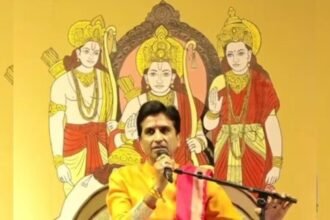 राष्ट्रीय रामायण महोत्सव: कुमार विश्वास प्रस्तुत करेंगे रामकथा, मैथिली ठाकुर भी देंगी प्रस्तुति