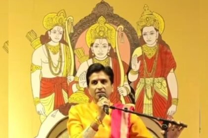 राष्ट्रीय रामायण महोत्सव: कुमार विश्वास प्रस्तुत करेंगे रामकथा, मैथिली ठाकुर भी देंगी प्रस्तुति