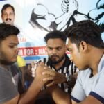 20वीं राज्य स्तरीय पंजा कुश्ती प्रतियोगिता का आयोजन संपन्न, 150 से अधिक खिलाड़ियों ने लिया हिस्सा