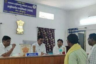 सीएम बघेल की घोषणाओं पर तेजी से अमल, बेलतरा में शुरू हुआ एसडीएम का लिंक कोर्ट