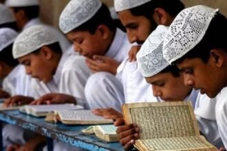 अवैध रूप से संचालित मदरसों पर शिकंजा कसने की तैयारी शुरू, चार हजार से ज्यादा मदरसों में हो रही विदेशी फंडिंग