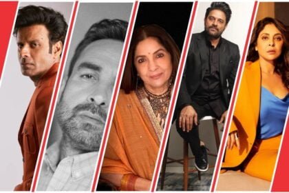 5 बॉलीवुड अभिनेता जिन्होंने ओटीटी प्लेटफॉर्म पर कदम रखा और जीता लोगों का दिल